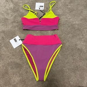BR Bikini Set Sz XS - moving must go !!